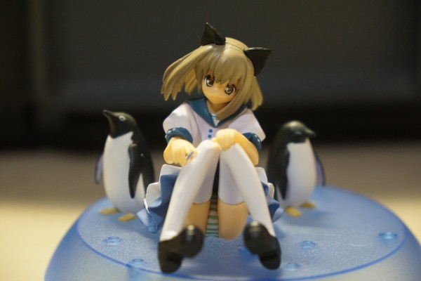 同人手办 原创角色 Blue 