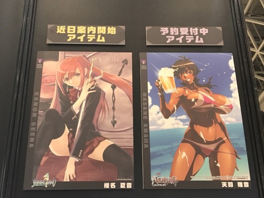 光明之风 椎名夏音