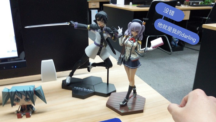 舰队Collection -舰娘- 鹿岛 教育中 