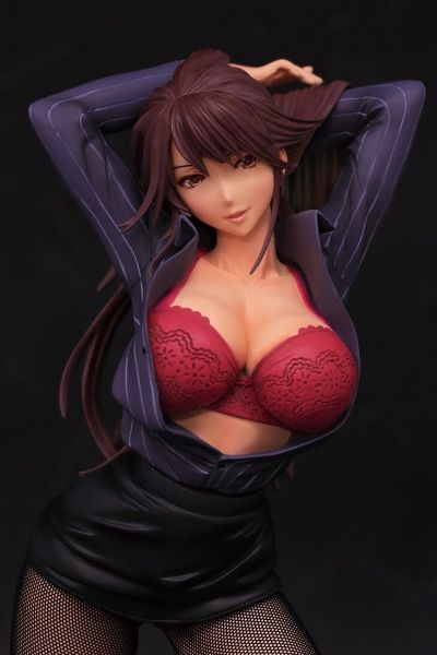 上班女性的成熟汗水 黑泽乙女