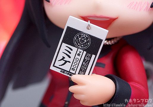 粘土人#882 狂赌之渊 蛇喰梦子