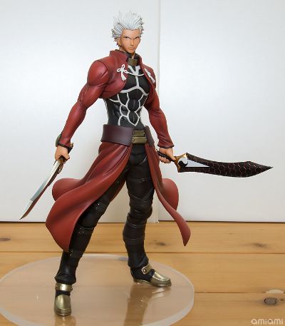 Fate/stay night [Unlimited Blade Works] 	Archer