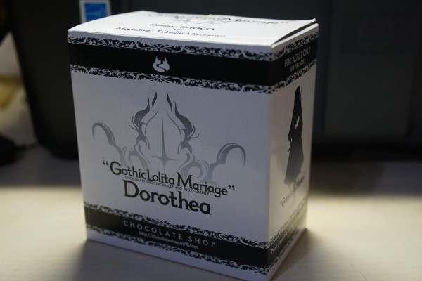 ゴシックロリータ ドローテア Noir version 