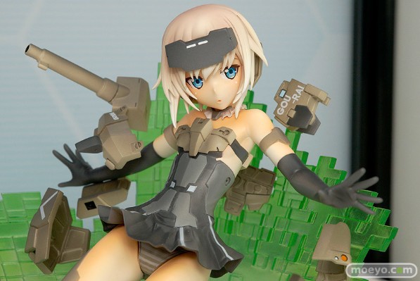 机甲少女 Frame Arms Gir 轰雷 -SESSION GO!