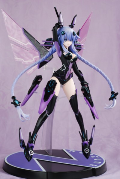 超次元游戏 聶普迪努 紫色之心