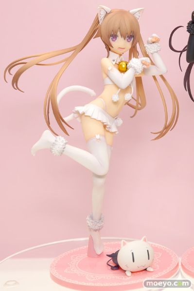 苍之彼方的四重奏 有坂真白 猫耳版