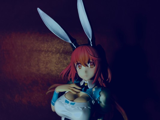 Sword & Wizards 霸剑皇帝与七星姫骑士 菲莉西亚 兔女郎ver.