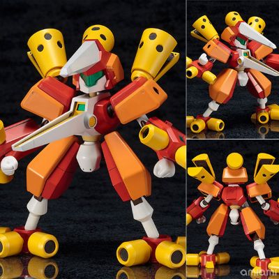 メダロット KBT04-M 雅可beatル 1/6[寿屋]《０６月予约》