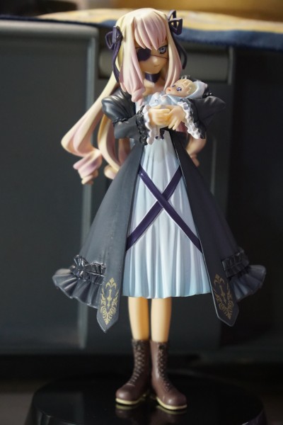 ゴシックロリータ ドローテア Noir version 