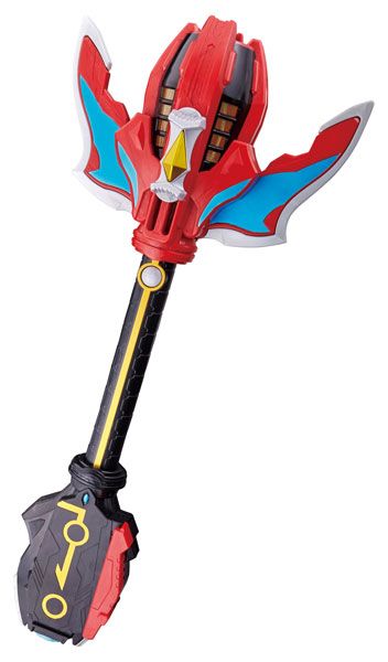 奥特曼ジード DXギガファイナライザー[Bandai]《在库切れ》