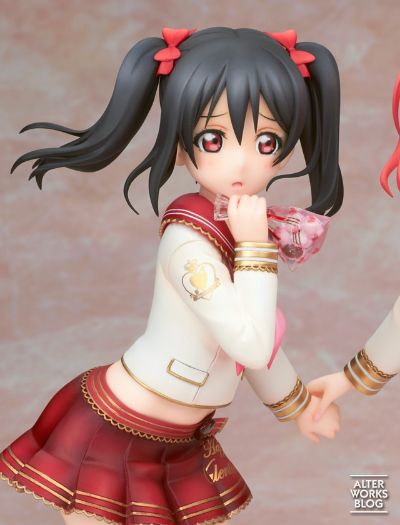 Love Live! 学园偶像祭 西木野真姫 与 矢泽妮可 情人节篇