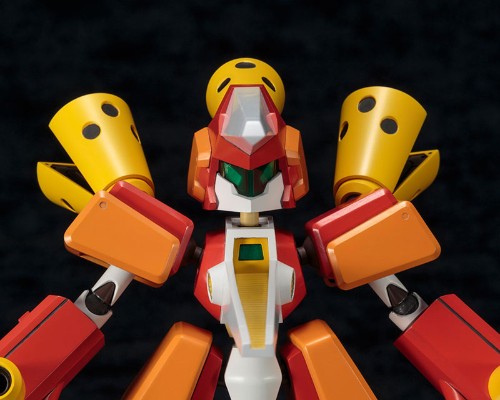 メダロット KBT04-M 雅可beatル 1/6[寿屋]《０６月予约》