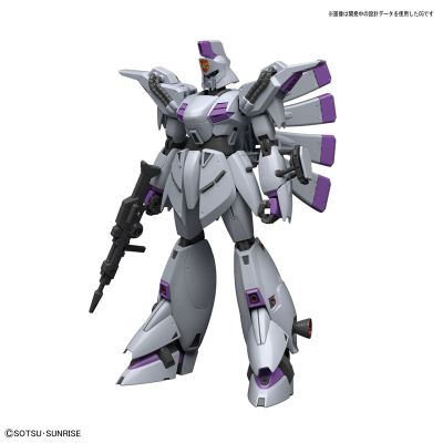 RE/100  机动战士高达F91 XM-07 维娜基娜