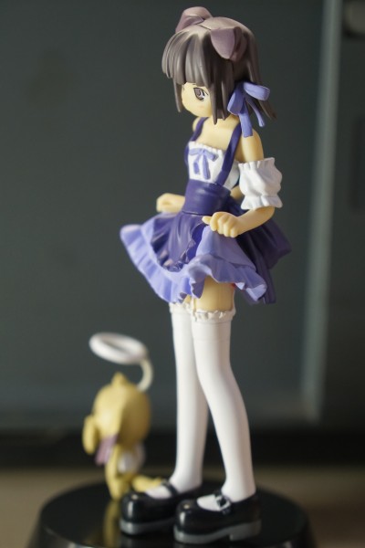 レイちゃんとチビくん