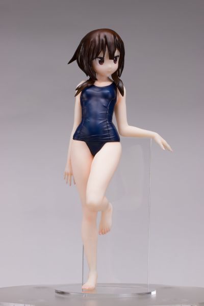 为美好的世界献上祝福！ 惠惠 学校泳装ver