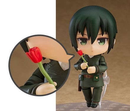 粘土人#890 奇诺之旅  奇诺&汉密斯