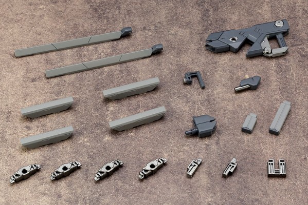 M.S.G  武器组件01 爆弹枪