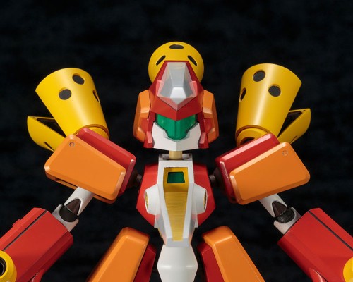 メダロット KBT04-M 雅可beatル 1/6[寿屋]《０６月予约》