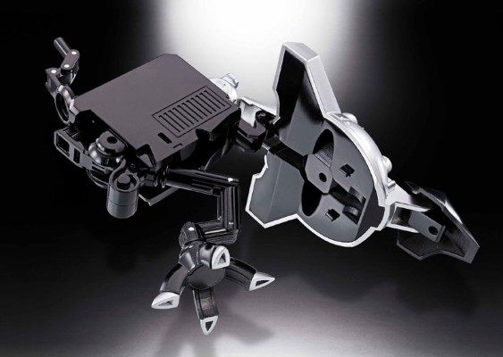 超合金魂 (GX-78) 恐龙战队兽连者 龙皇凯撒/大龙神