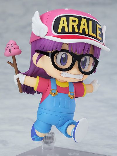 黏土人 Dr Slump 则卷阿拉蕾