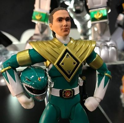 S.H.Figuarts 恐龙战队&恐龙战队兽连者 龙战士 无头盔版