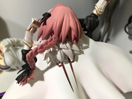 Fate / Grand Order 黑之Rider 阿斯托尔福