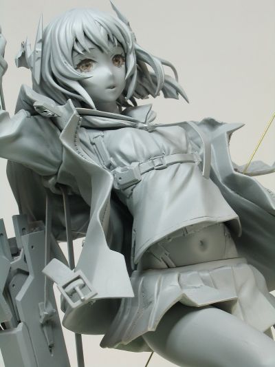 重兵装型女子高生 陆