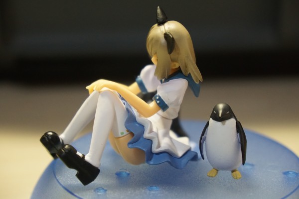 同人手办 原创角色 Blue 