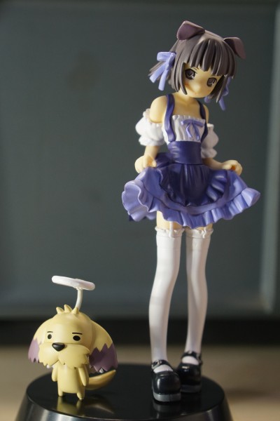 レイちゃんとチビくん