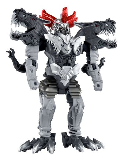 变形金刚 ターボ橙ジ TC-04 ビッググリムロック[takaraTomy]《発売済・在库品》