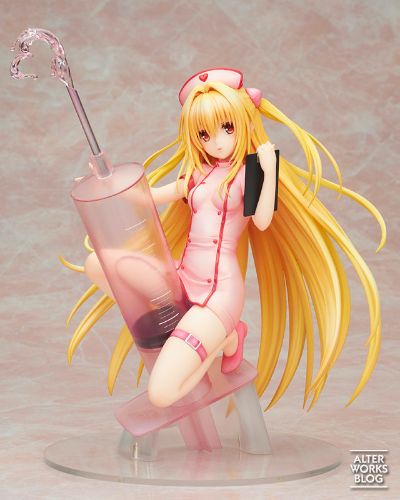 出包王女DARKNESS 金色暗影 护士