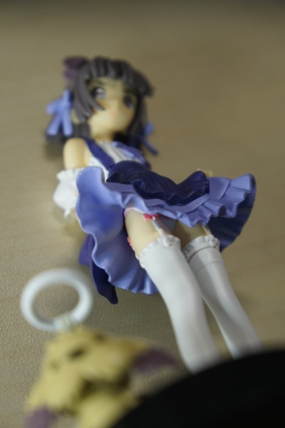 レイちゃんとチビくん