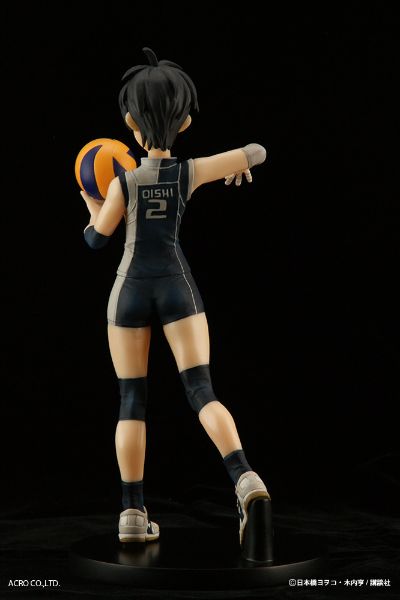 Acro Girl Fihgt 大石练