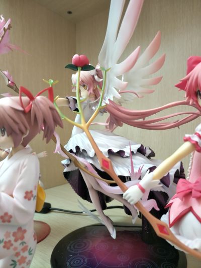 SQ系列  魔法少女小圆 鹿目圆