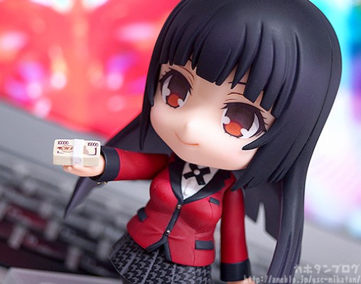 粘土人#882 狂赌之渊 蛇喰梦子