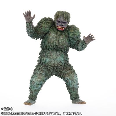 东宝大怪兽系列 科学怪人的怪兽 山达对盖拉 盖拉