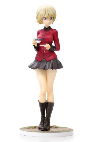 DreamTech 少女与战车 剧场版 大吉岭 战车夹克版