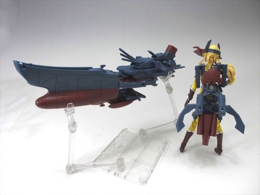 机娘计划 宇宙战舰大和号2202 爱的战士们 森雪 