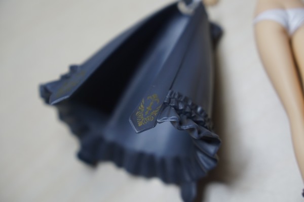 ゴシックロリータ ドローテア Noir version 