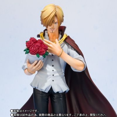 FiguartsZERO 航海王 山智 Whole Cake Island