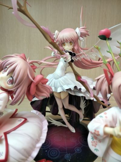 SQ系列  魔法少女小圆 鹿目圆