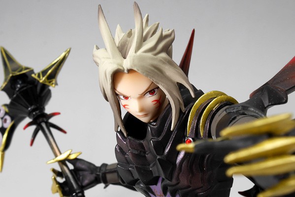 FiguartsZERO 骇客时空-G.U. 最终编码 Haseo 长谷雄  BLACK 