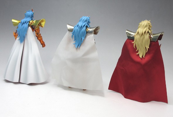 圣斗士圣衣神话 海皇波塞冬 -ROYAL ORNAMENT EDITION-