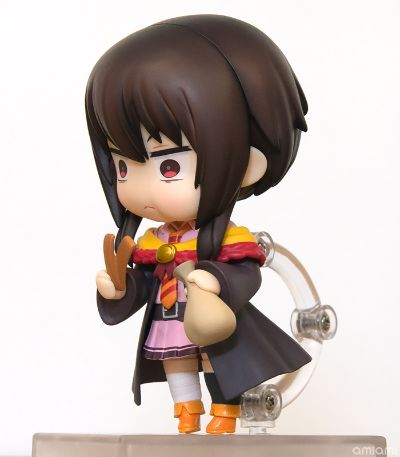 粘土人#851 为美好的世界献上祝福！2 惠惠&豆助 校服版