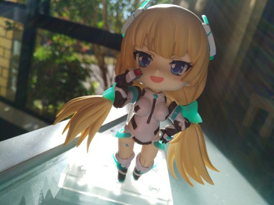 粘土人#519 乐园追放 -Expelled from Paradise- 安吉拉・巴尔扎克