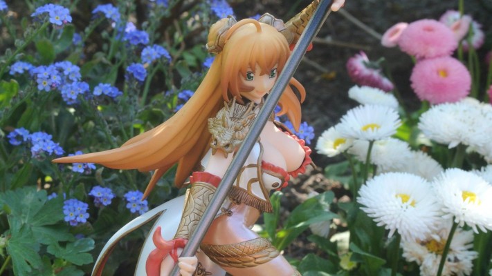 SMC 一骑当千 孙策伯符 宫泽模型限定配色版