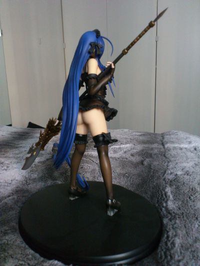 一骑当千 XTREME XECUTOR 关羽云长 -女仆ver.- ブラックカラー 