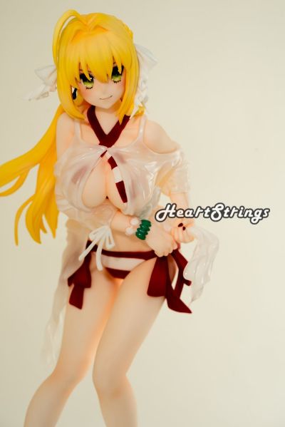 Fate / Grand Order セイバーエクストラ Caster 