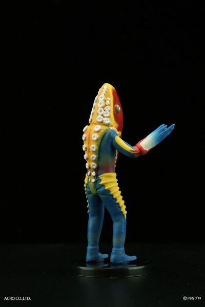 KRS35 美特隆星人 (PVC制涂装済