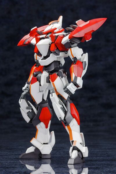 全金属狂潮 ARX-8 烈焰魔剑 リパッケージVer. 1/60[寿屋]《０６月予约》